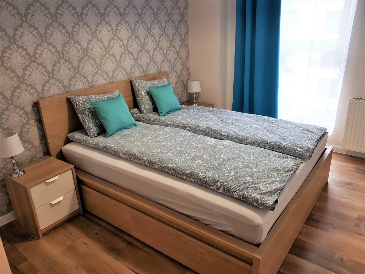 Apartament B&F Poznan Business & Family Nalkowskiej Buitenkant foto