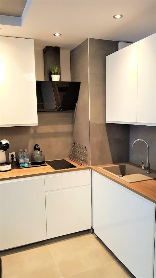 Apartament B&F Poznan Business & Family Nalkowskiej Buitenkant foto