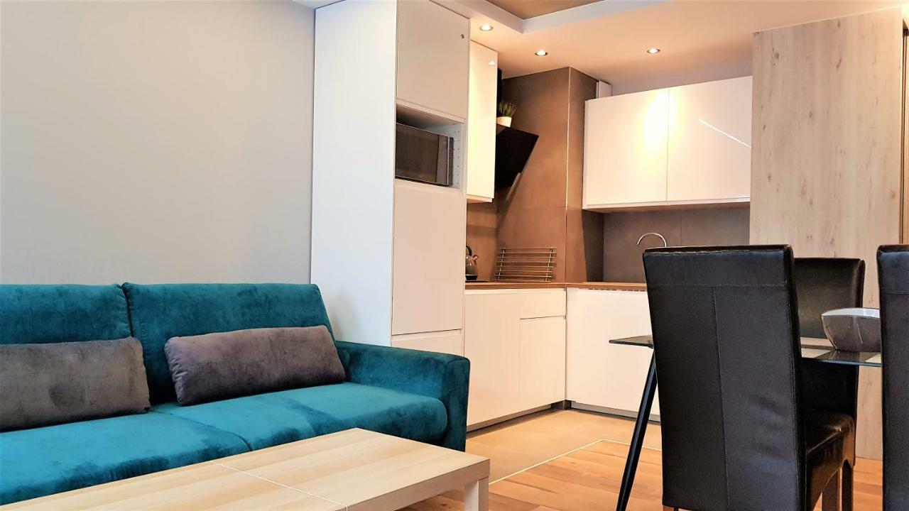 Apartament B&F Poznan Business & Family Nalkowskiej Buitenkant foto