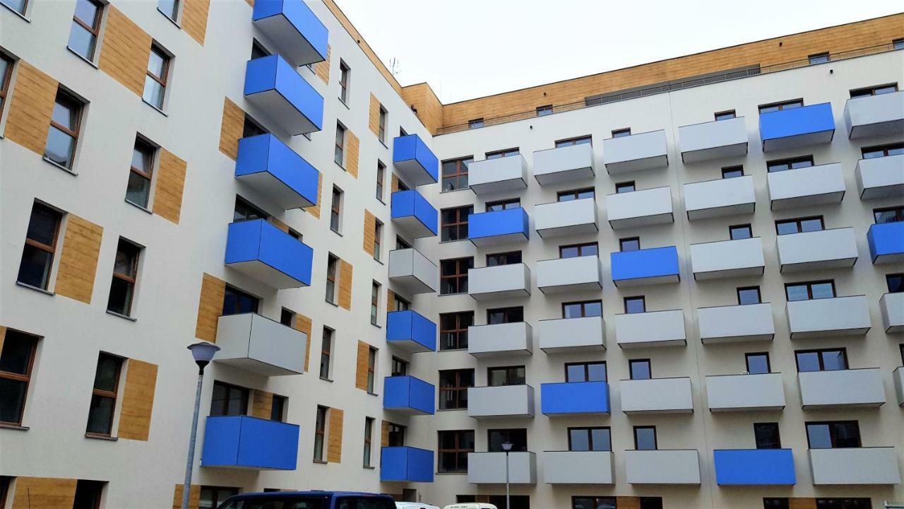 Apartament B&F Poznan Business & Family Nalkowskiej Buitenkant foto