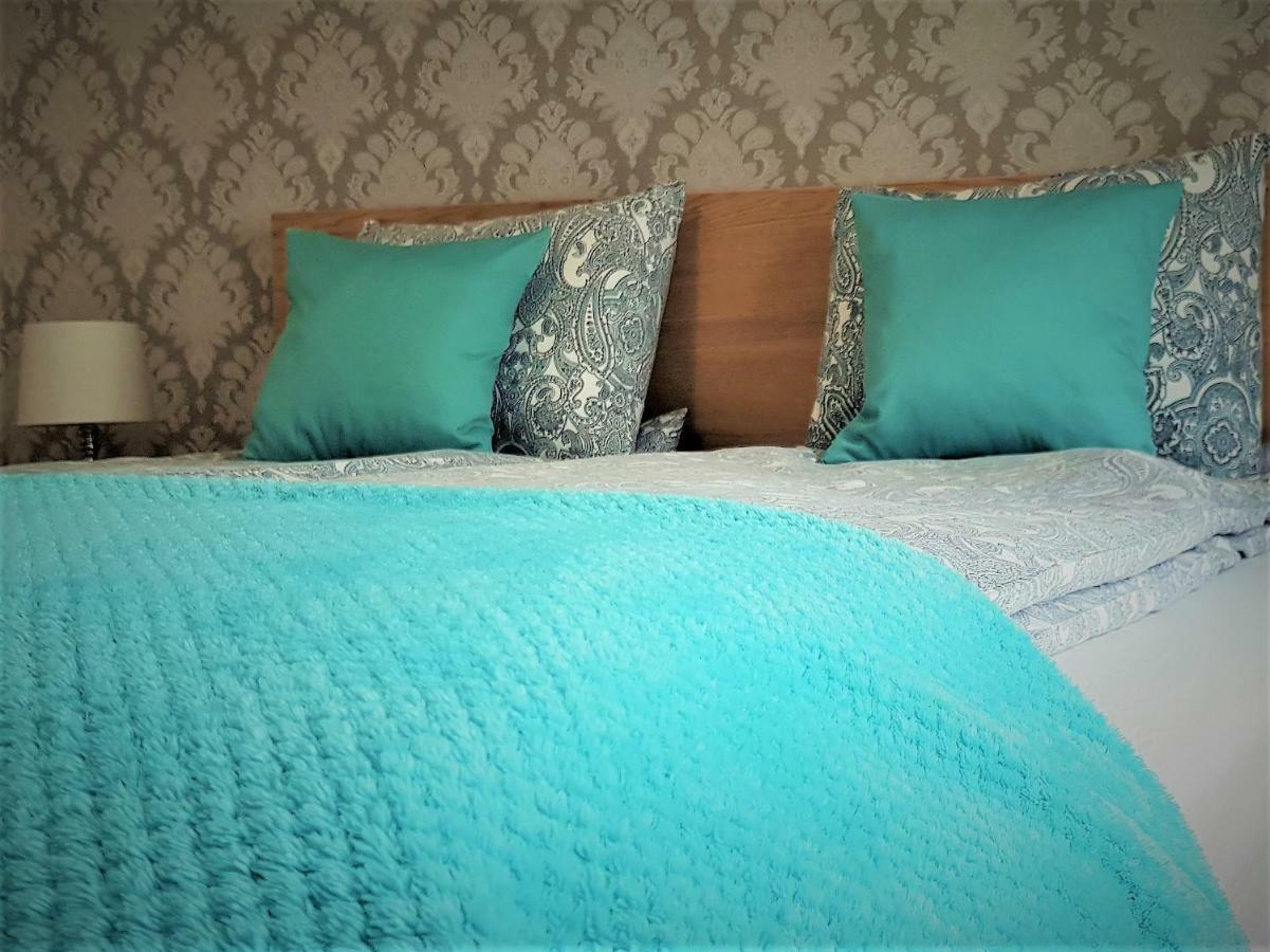 Apartament B&F Poznan Business & Family Nalkowskiej Buitenkant foto