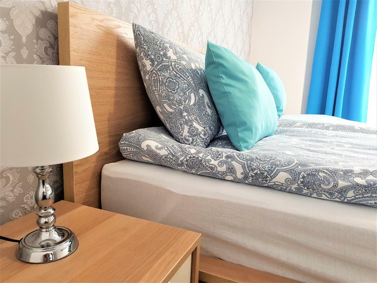 Apartament B&F Poznan Business & Family Nalkowskiej Buitenkant foto