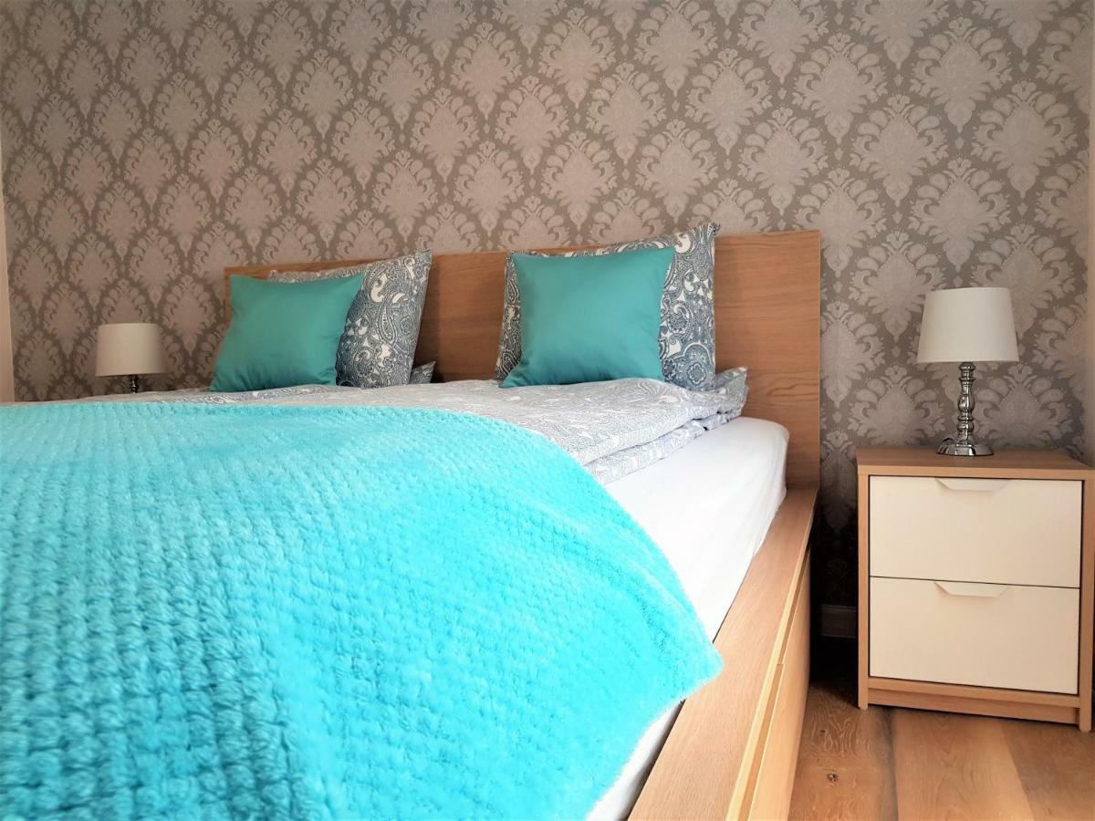 Apartament B&F Poznan Business & Family Nalkowskiej Buitenkant foto