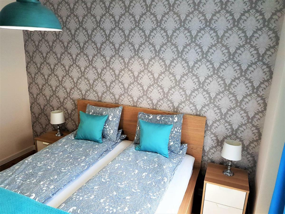 Apartament B&F Poznan Business & Family Nalkowskiej Buitenkant foto